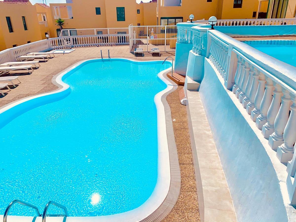 New Studio Bonito Amanecer, Swiming Pool,Wifi, Sun Terrace Caleta De Fuste Exterior photo
